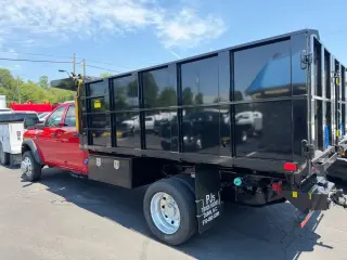 2026 Ram 5500 Chassis Cab