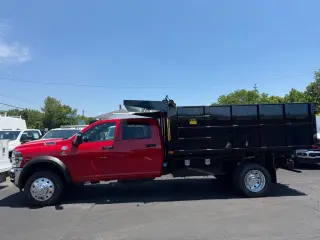 2026 Ram 5500 Chassis Cab