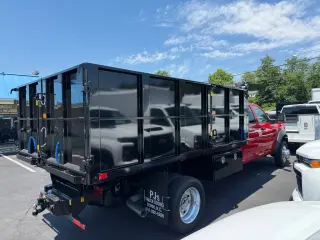 2026 Ram 5500 Chassis Cab