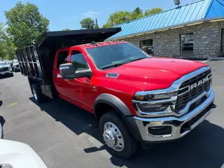 2026 Ram 5500 Chassis Cab