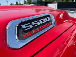 2026 Ram 5500 Chassis Cab