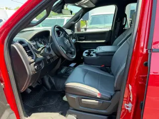 2026 Ram 5500 Chassis Cab