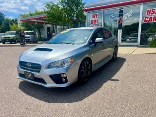 2016 Subaru WRX