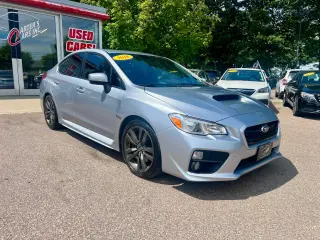 2016 Subaru WRX