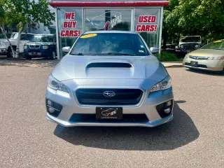 2016 Subaru WRX
