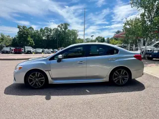 2016 Subaru WRX