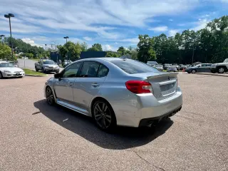 2016 Subaru WRX