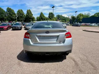 2016 Subaru WRX
