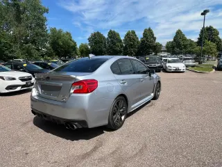 2016 Subaru WRX