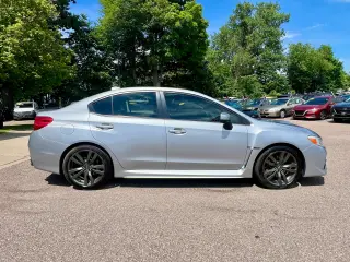 2016 Subaru WRX