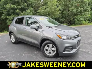 2020 Chevrolet Trax