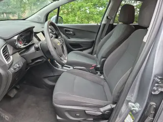 2020 Chevrolet Trax