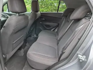 2020 Chevrolet Trax
