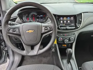 2020 Chevrolet Trax