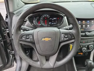 2020 Chevrolet Trax