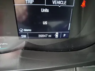 2020 Chevrolet Trax