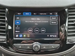 2020 Chevrolet Trax
