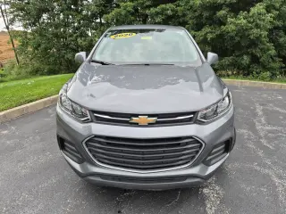 2020 Chevrolet Trax