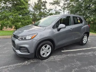2020 Chevrolet Trax