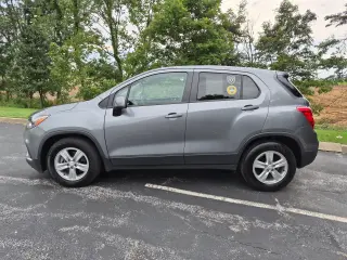 2020 Chevrolet Trax