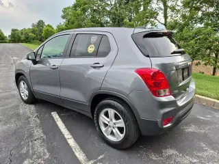 2020 Chevrolet Trax