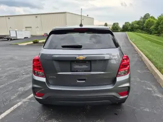 2020 Chevrolet Trax