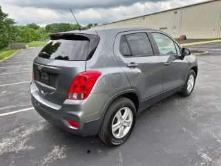 2020 Chevrolet Trax