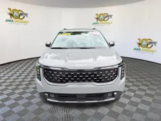 2025 Kia Carnival