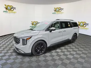 2025 Kia Carnival