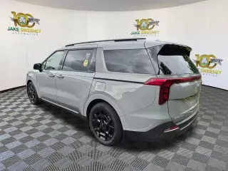 2025 Kia Carnival