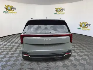2025 Kia Carnival