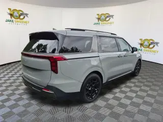2025 Kia Carnival