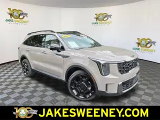 2025 Kia Sorento