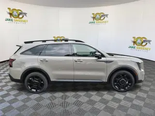 2025 Kia Sorento