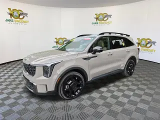 2025 Kia Sorento