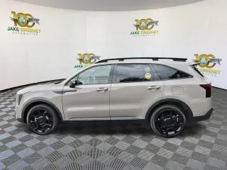 2025 Kia Sorento