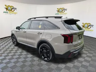 2025 Kia Sorento