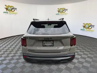 2025 Kia Sorento