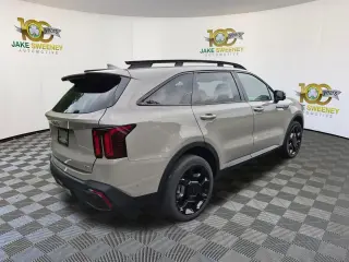 2025 Kia Sorento