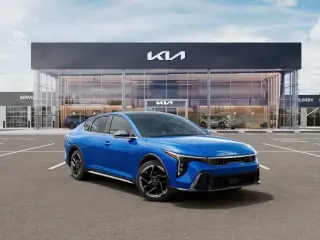 2026 Kia K4