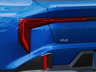2026 Kia K4