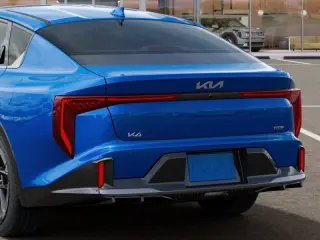 2026 Kia K4