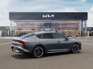 2026 Kia K4