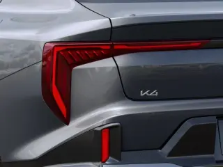 2026 Kia K4