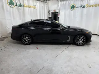 2022 Kia Stinger