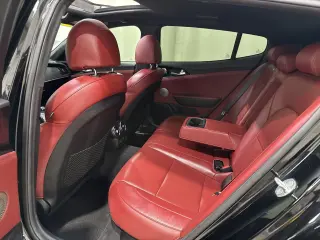 2022 Kia Stinger