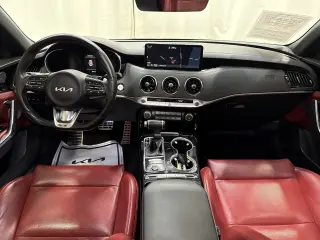 2022 Kia Stinger