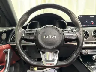 2022 Kia Stinger