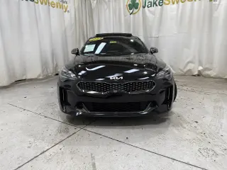 2022 Kia Stinger
