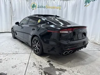 2022 Kia Stinger